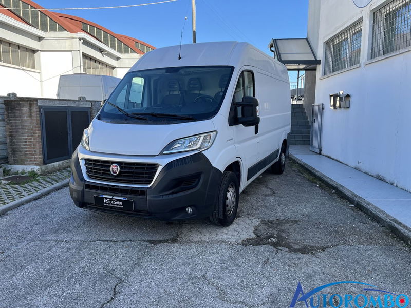 Fiat Ducato Furgone 33 2.3 MJT 150CV PM-TM