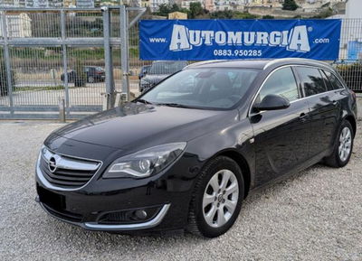 Opel Insignia Station Wagon CDTI 136CV Sports aut. Cosmo