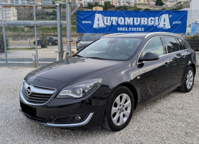 Opel Insignia Station Wagon CDTI 136CV Sports aut. Cosmo