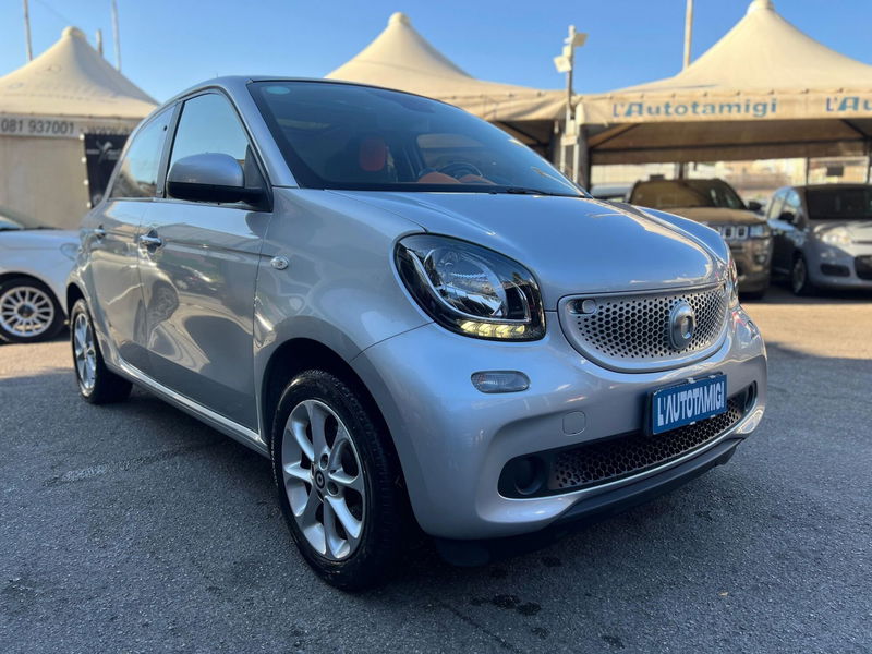 smart forfour forfour 70 1.0 Prime