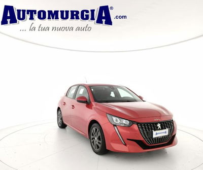 Peugeot 208 1.2 puretech Active s&s 75cv usata
