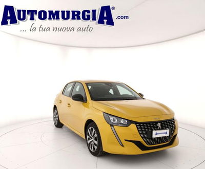 Peugeot 208 1.2 puretech Active s&s 75cv usata