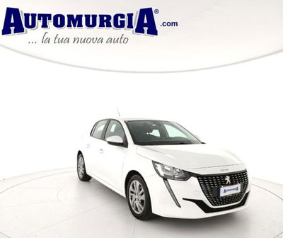 Peugeot 208 1.2 puretech Active s&s 75cv usata