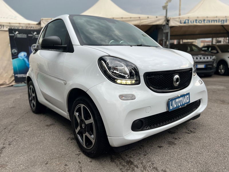 smart Fortwo 70 1.0 Passion