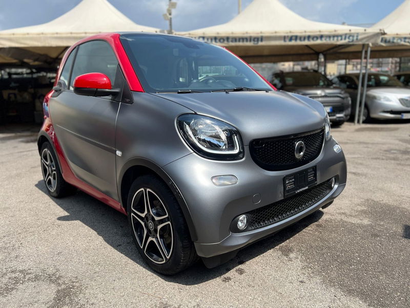 smart Fortwo 90 0.9 Turbo Passion