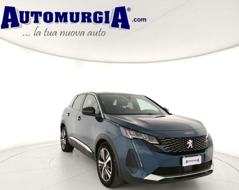 Peugeot 3008 BlueHDi 130 S&S EAT8 Allure Pack