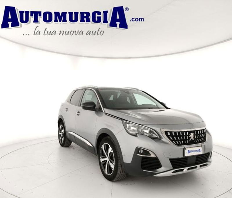 Peugeot 3008 BlueHDi 130 S&S EAT8 Allure Pack