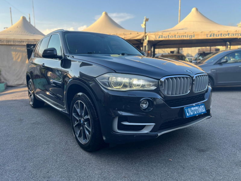 BMW X5 sDrive25d Experience