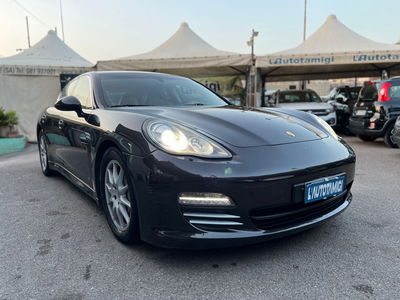 Porsche Panamera 4.8 Turbo usata