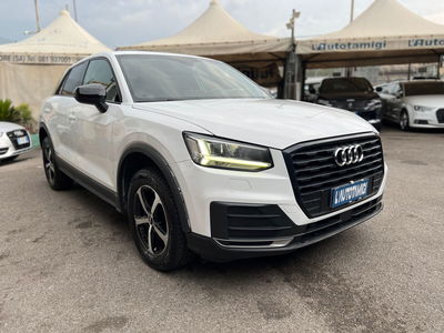 Audi Q2 Q2 1.6 TDI S tronic S line Edition usata