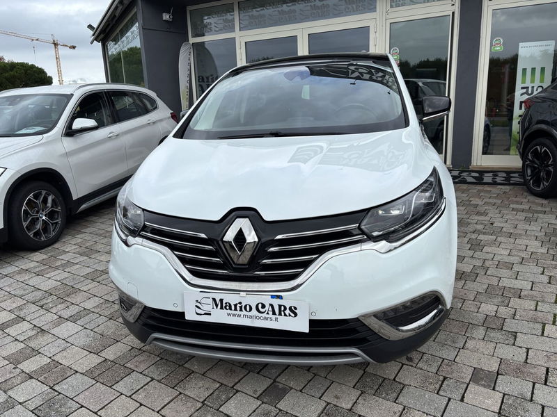 Renault Espace dCi Energy  Zen