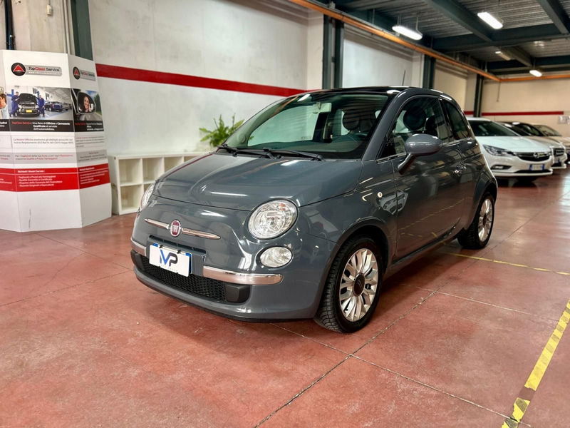 Fiat 500 1.2 EasyPower Lounge