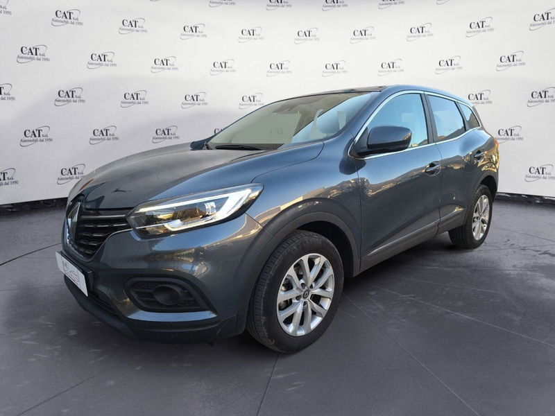 Renault Kadjar dCi 8V 115CV EDC Equilibre