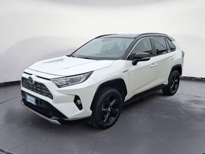 Toyota Rav4 HV (218CV) E-CVT 2WD Style usata