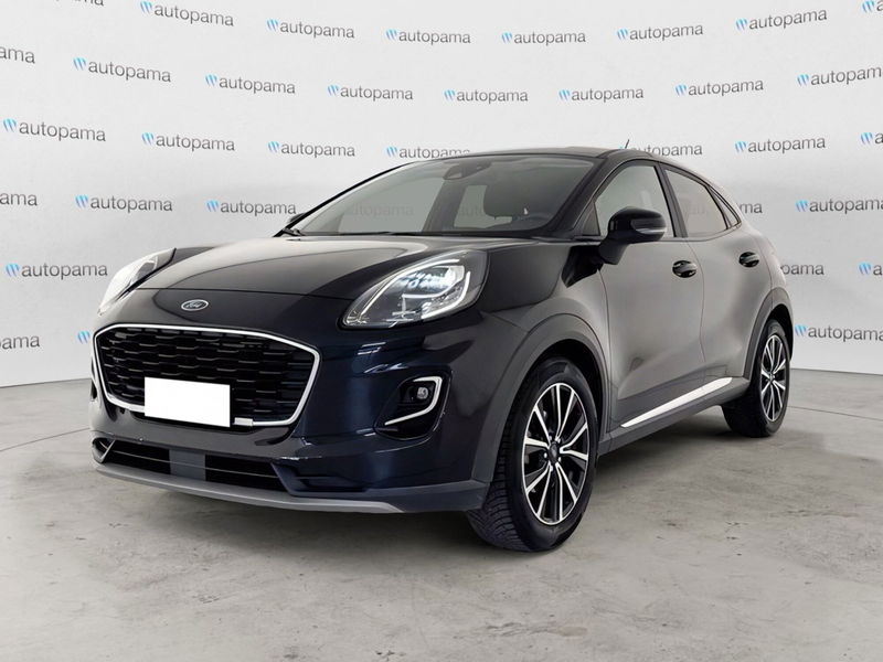 Ford Puma 43kWh