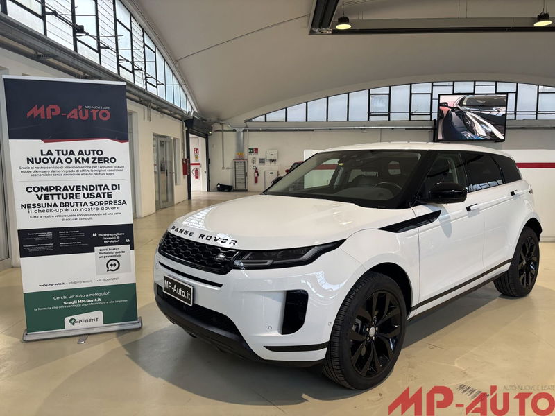 Land Rover Range Rover Evoque 2.0 I4 200 CV AWD Auto Autobiography