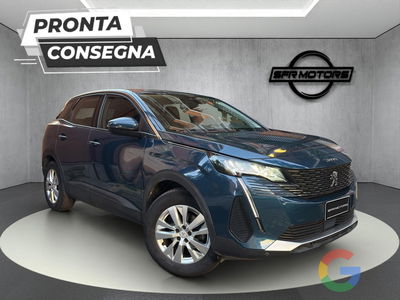 Peugeot 3008 BlueHDi 130 S&S Allure Pack usata