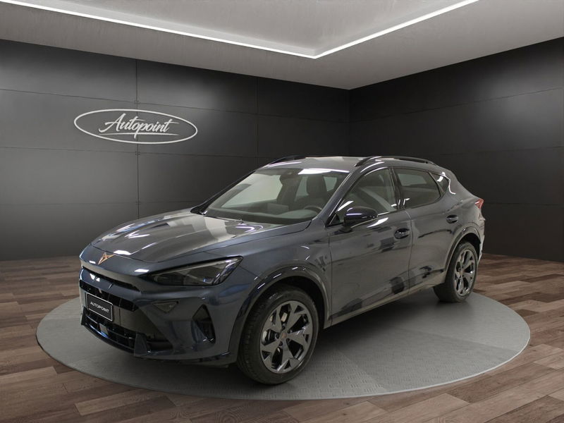 Cupra Formentor 1.5 hybrid 150cv dsg