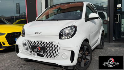 smart Fortwo EQ Passion Nightsky usata