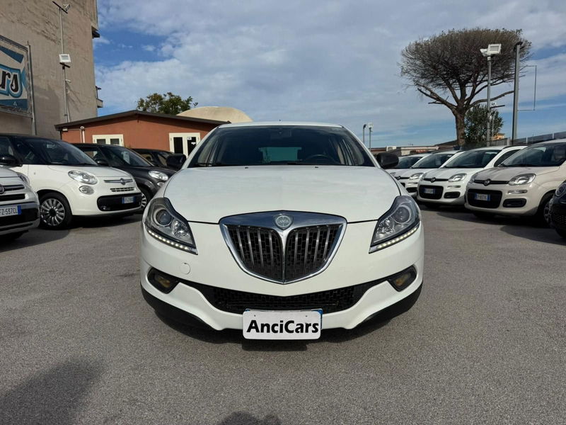 Lancia Delta 1.6 MJT DPF Platino