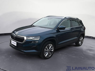 Skoda Karoq 2.0 TDI EVO SCR 115 CV DSG Style usata