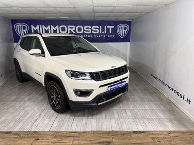 Jeep Compass 2.0 Multijet II 4WD Limited usata
