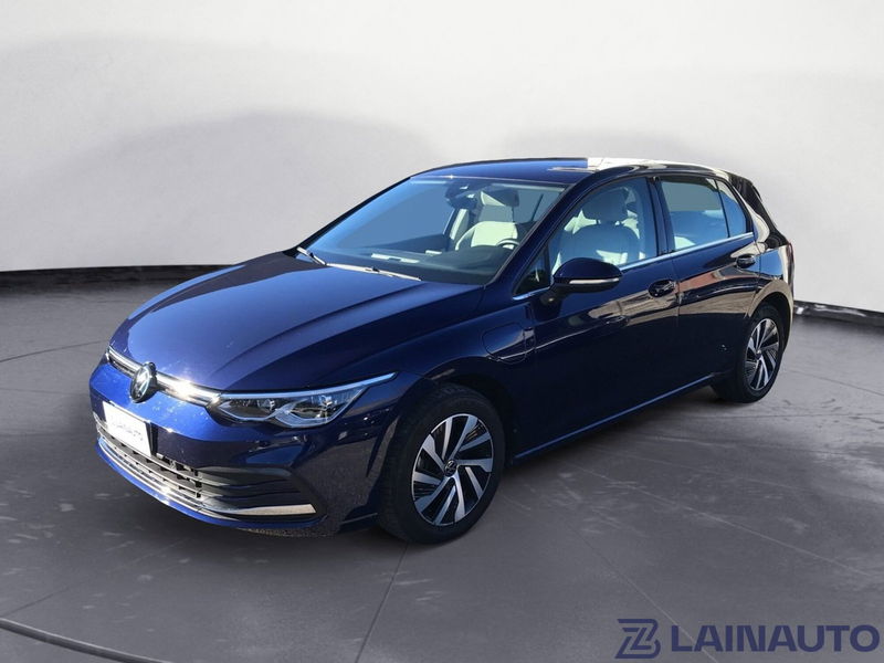 Volkswagen Golf 1.4 TSI eHYBRID 204 CV DSG Style