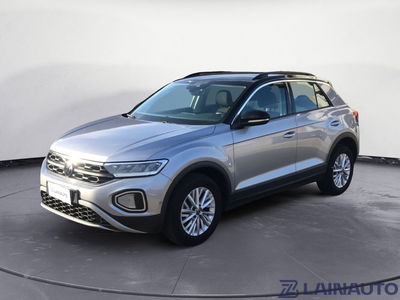 Volkswagen T-Roc 1.5 tsi Life dsg usata