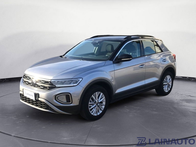 Volkswagen T-Roc 1.5 tsi Life dsg