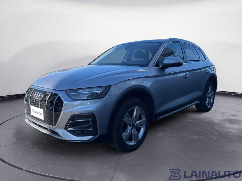 Audi Q5 2.0 tdi mhev+ Business Advanced quattro 204cv s-tronic