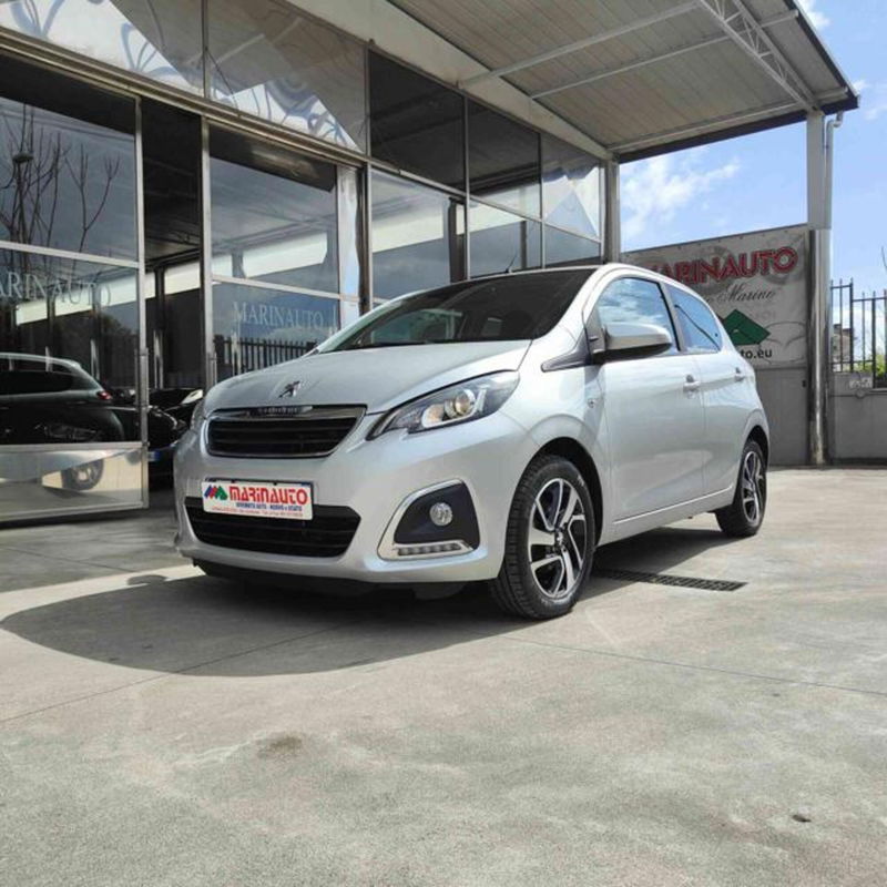 Peugeot 108 72 5 porte Allure