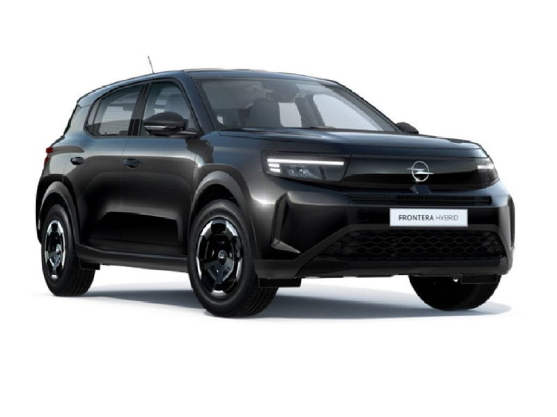 Opel Frontera 1.2 hybrid Edition 110cv edct