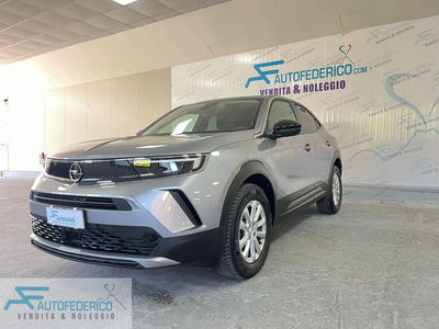 Opel Mokka 1.5 diesel Ultimate usata