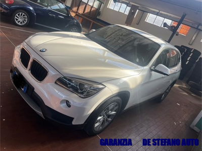 BMW X1 xDrive18d usata