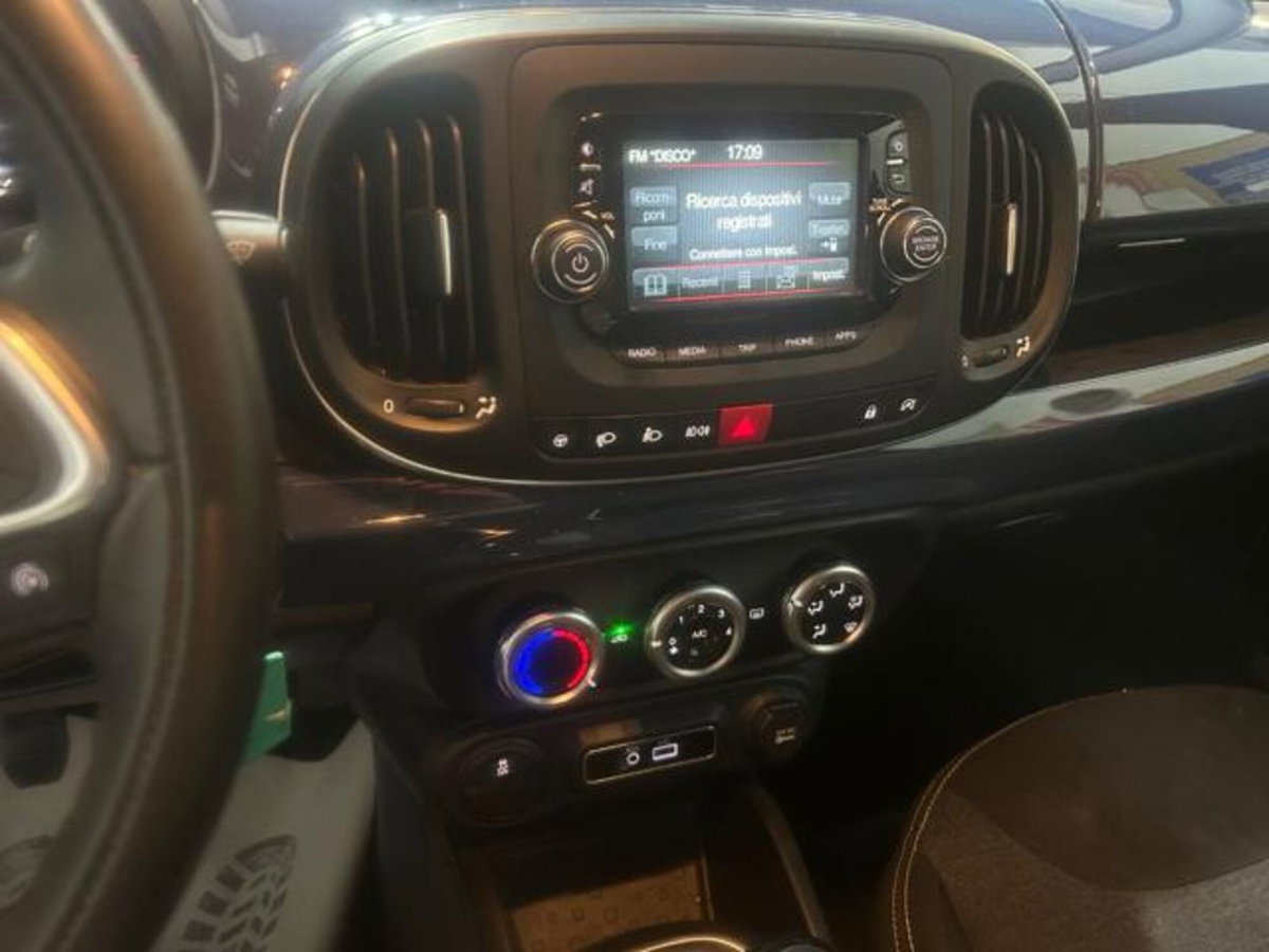 Fiat 500L 1.3 Multijet 95 CV Pop Star (12)