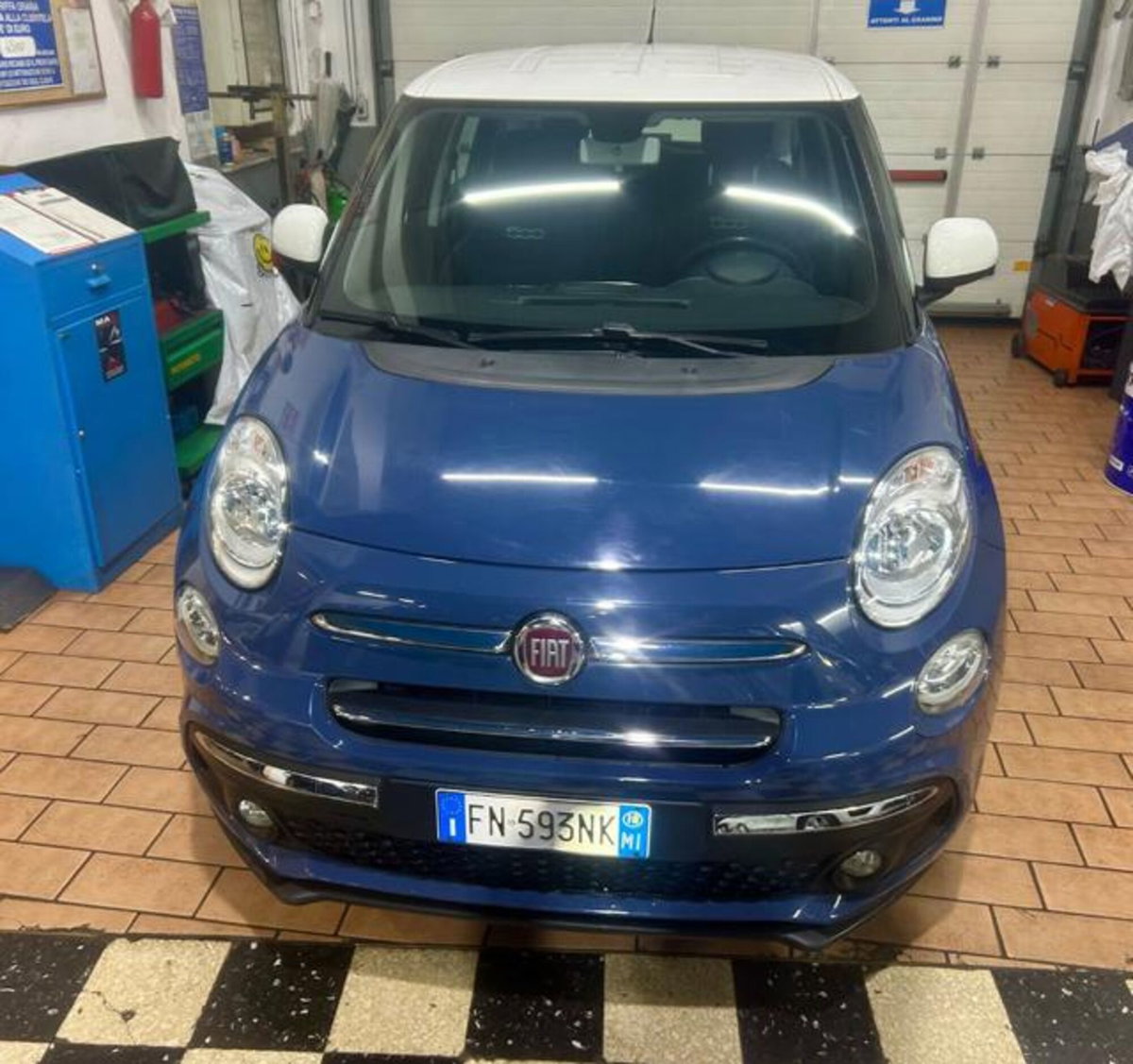 Fiat 500L 1.3 Multijet 95 CV Pop Star (2)