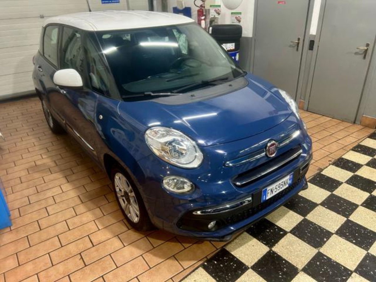 Fiat 500L 1.3 Multijet 95 CV Pop Star (3)