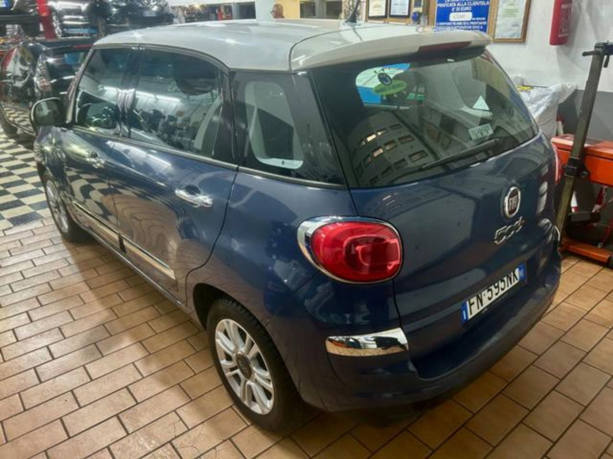 Fiat 500L 1.3 Multijet 95 CV Pop Star (4)
