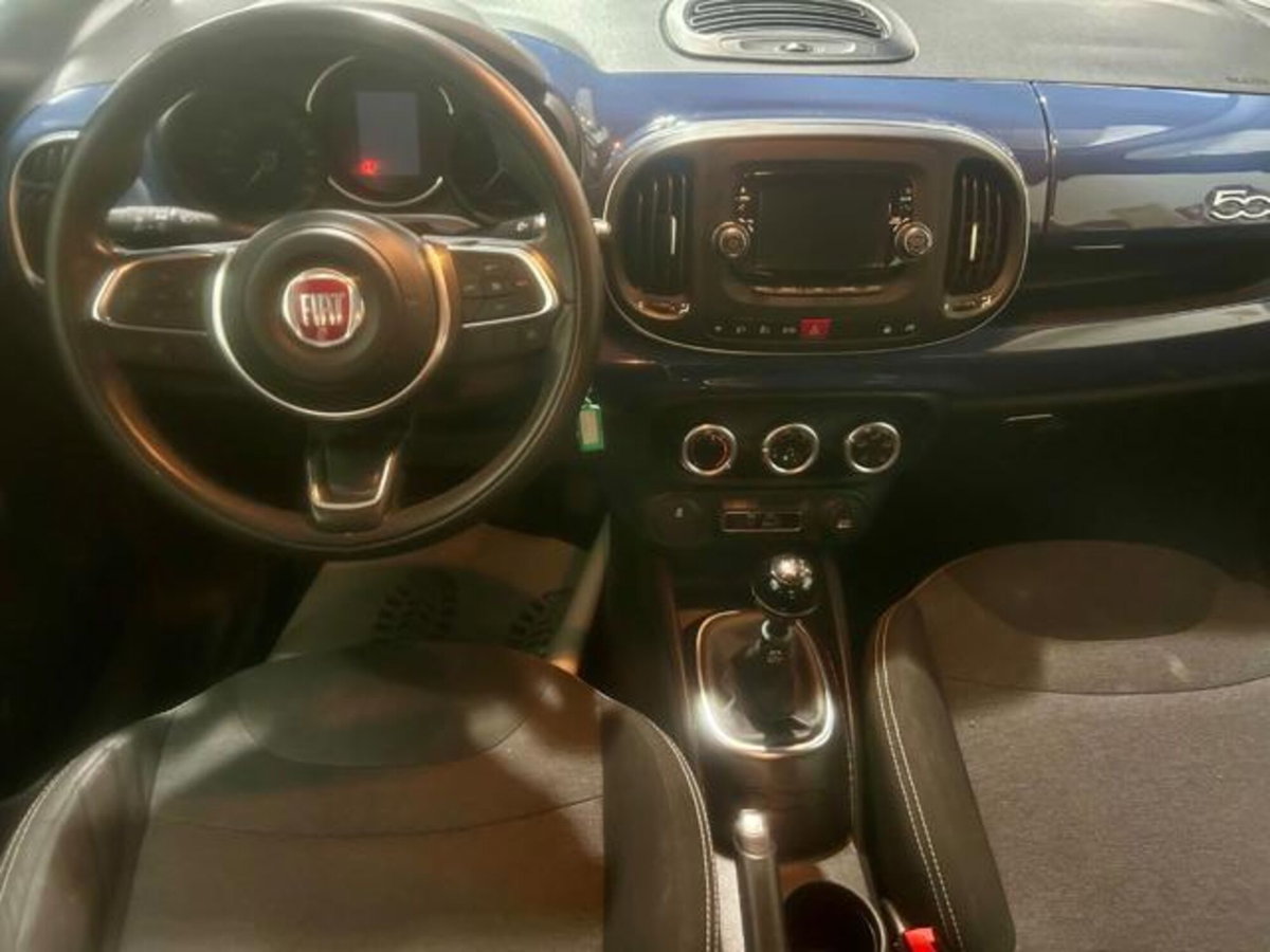 Fiat 500L 1.3 Multijet 95 CV Pop Star (6)