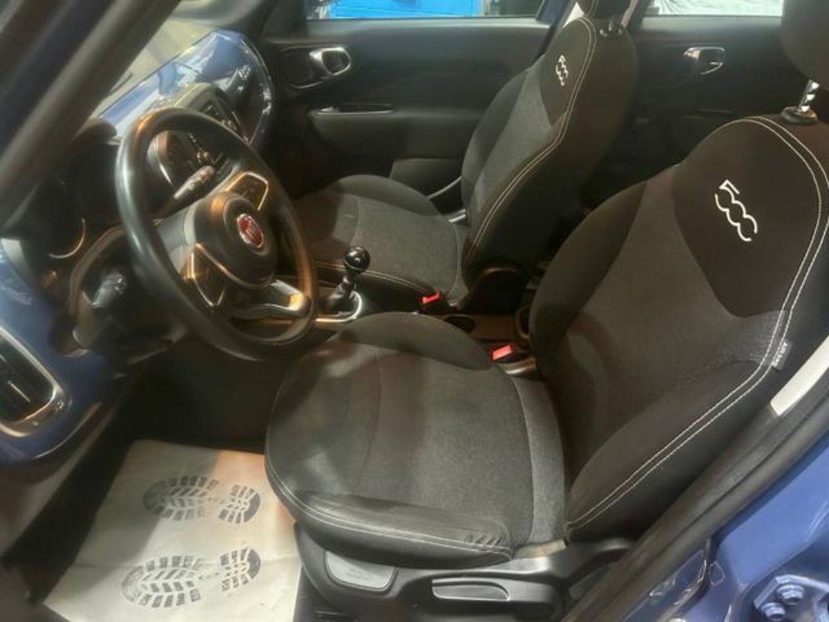 Fiat 500L 1.3 Multijet 95 CV Pop Star (7)