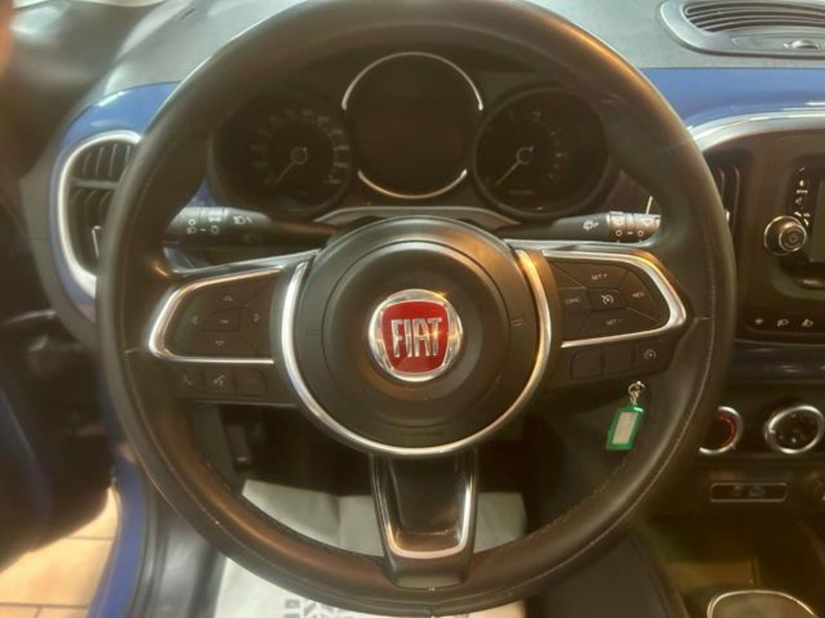 Fiat 500L 1.3 Multijet 95 CV Pop Star (8)