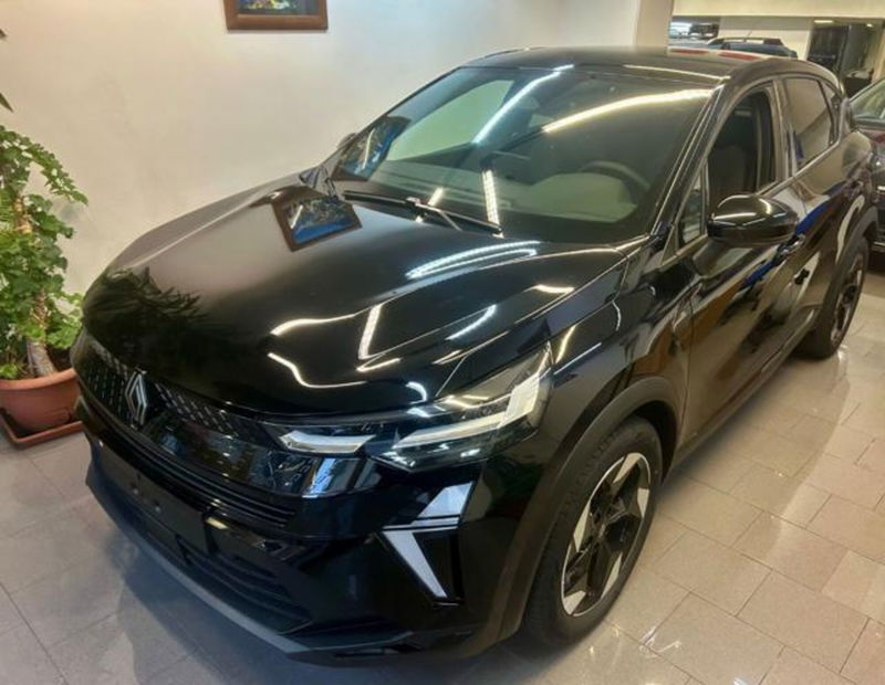 Renault Captur 1.0 eco-g Techno 100cv