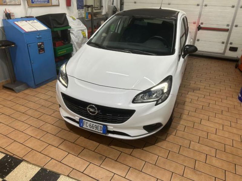 Opel Corsa 1.0 Turbo SGE 115CV Start&Stop 5 porte b-Color