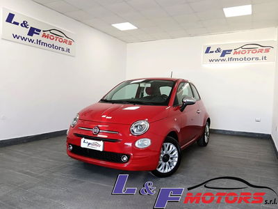Fiat 500 1.2 Mirror usata
