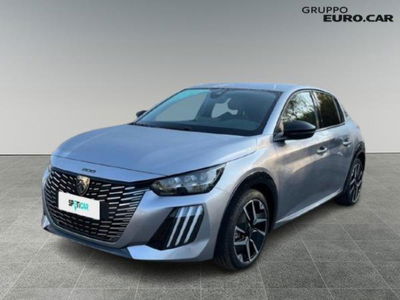 Peugeot 208 motore elettrico 136 CV 5 porte GT Pack usata