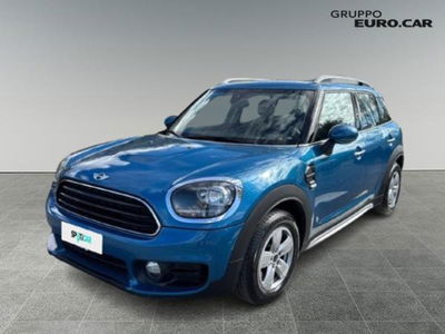 MINI Mini Countryman 1.6 Cooper D Countryman usata