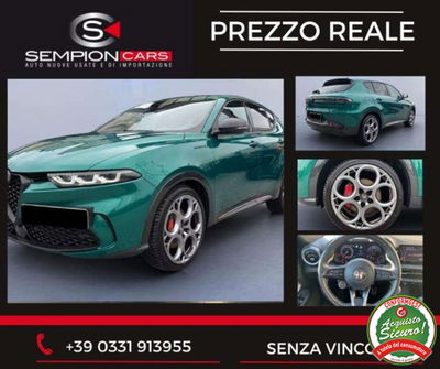 Alfa Romeo Tonale Tonale 1.5 130 CV MHEV TCT7 Edizione Speciale usata