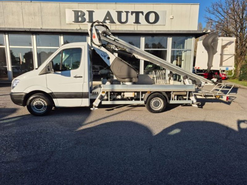 Mercedes-Benz Sprinter T32/32 313 CDI Cabinato