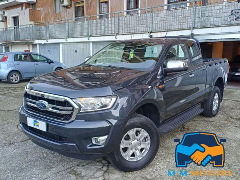 Ford Ranger Pick-up Ranger 2.0 TDCi Super Cab XLT 4 posti