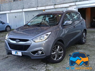 Hyundai ix35 1.7 CRDi 2WD Comfort usata